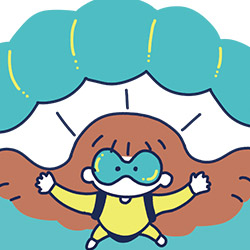 大山 嶺奈