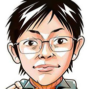 マンガ原作講座 担当講師 青木健生(あおき たけお)