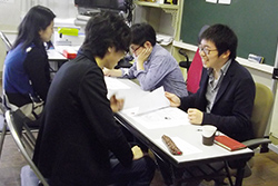 充実のサポート体制