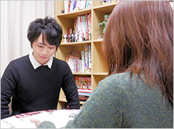 体験入学・進路相談会・授業見学会